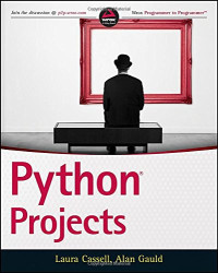 Laura Cassell, Alan Gauld — Python Projects