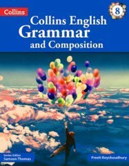Samson thomas — Collins English Grammar and Composition-8