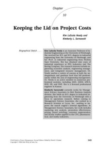 David I. Cleland — Field Guide to Project Management