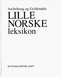 unknown — Lille norske leksikon