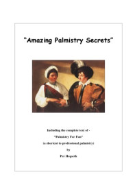 Per Hogseth — Amazing Palmistry Secrets, Second Edition