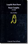Leopoldo María Panero — Poesía completa, 1970-2000
