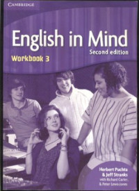  — English in mind 3. Workbook (for Kazakhstan)