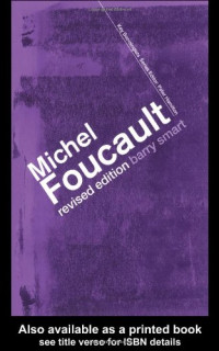 Barry Smart — Michel Foucault