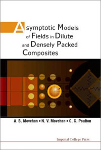 A. B. Movchan — Asymptotic Models of Fields in Dilute and Densely Packed Composites