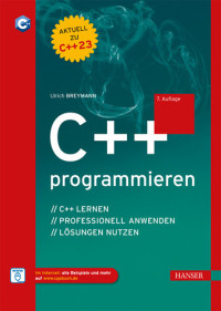 Ulrich Breymann — C++ programmieren