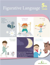 Education — Figurative Language - Grade 5 Reading and Writing Workbook