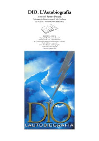 Jeremy Pascall — DIO. L'Autobiografia