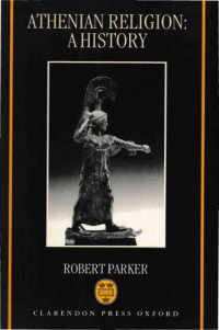 Robert Parker — Athenian religion : a history