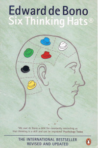 Edward de Bono — Six Thinking Hats