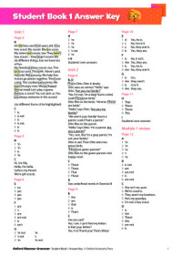Koustaff Lesley, Rivers Susan. — Oxford Discover 1. SB keys