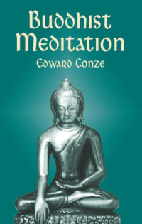 Edward Conze — Buddhist Meditation