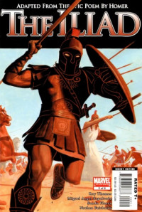 Roy Thomas, Homer — Marvel Illustrated - Homer's The Iliad #2 (Marvel Comics)