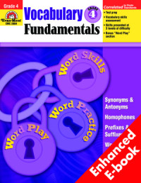 — Vocabulary Fundamentals Grade 4