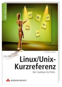 Helmut Herold — Linux/Unix-Kurzreferenz