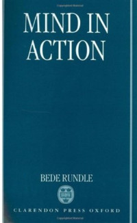 Bede Rundle — Mind in Action