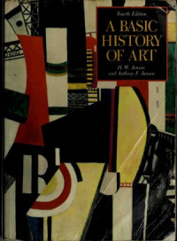 H. W. Janson, Anthony F. Janson — A Basic History of Art