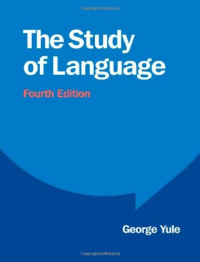 George Yule — The Study of Language