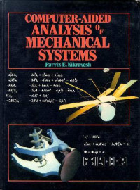 Parviz E. Nikravesh — Computer-aided analysis of mechanical systems