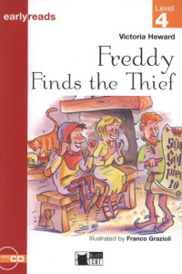  — Freddy Finds the Thief