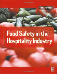 Tim Knowles — Food Safety in the International Hospitality Industry