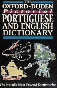 Oxford University Press — The Oxford-Duden Pictorial Portuguese and English Dictionary