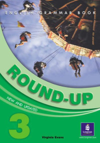 V Evans — Round-Up 3. English Grammar Book. New and updated