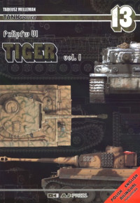 Tadeusz Melleman — PzKpfw VI TIGER