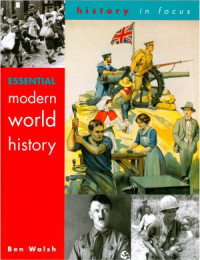 Ben Walsh — Essential Modern World History Student's Book