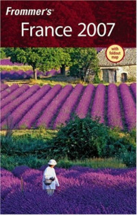 Darwin Porter, Danforth Prince — Frommer's France 2007