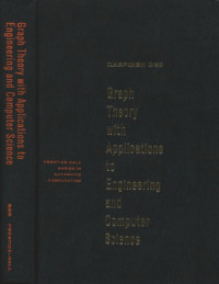 Narsingh Deo — Graph Theory with Applications to Engineering and Computer Science
