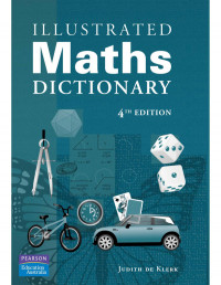 Judith De Klerk — Illustrated Maths Dictionary