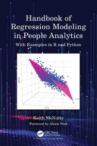 Keith McNulty — Handbook of Regression Modeling in People Analytics