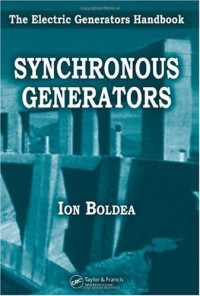Ion Boldea — Synchronous Generators