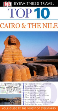Andrew Humphreys — Top 10 Cairo and the Nile