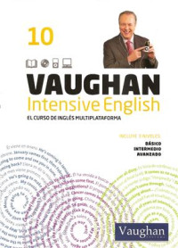  — Vaughan Intensive English Libro 10
