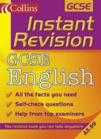 Andrew Bennett — GCSE English