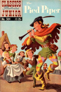  — The Pied Piper