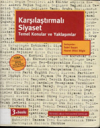 Sabri Sayarı, Hasret Dikici Bilgin — Karşılaştırmalı Siyaset: Temel Konular ve Yaklaşımlar