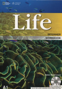Stephenson, Helen — Life. Beginner Workbook