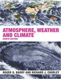 Roger Barry, Richard Chorley — Atmosphere Weather and Climate