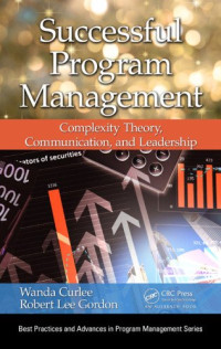 Wanda Curlee, Robert Lee Gordon — Successful Program Management
