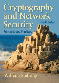 William Stallings — Cryptography and Network Security Principles and Practices