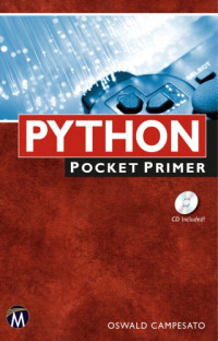 Campesato, Oswald — Python pocket primer
