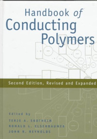 Skotheim Terje A. (ed.) — Handbook of Conducting Polymers 2 ed.