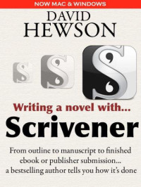 David Hewson — Writing a Novel with Scrivener