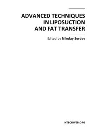 N. Serdev — Advanced Techniques in Liposuction and Fat Transfer