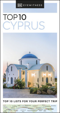 Jack Hughes — DK Eyewitness Top 10 Cyprus