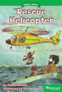  — Rescue Helicopter
