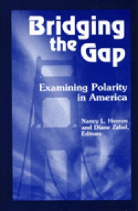 Nancy L. Herron — Bridging the Gap - Examining Polarity in America
